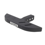 Go Rhino RB610ST - RB10 Slim Hitch Step - 18in. Long / Universal (Fits 2in. Receivers) - Bedliner Coating