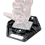 Go Rhino XG-RJ50040B - Xventure Gear El Gato Base Plate - Blk