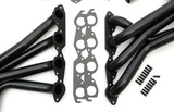 Hedman Hedders 68090 - STANDARD UNCOATED HEADERS; 2 IN. TUBE DIA.; 3 IN. COLL.; FULL LENGTH DESIGN