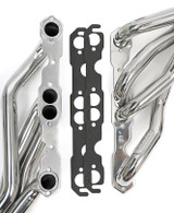 Hedman Hedders 68606 - HTC COATED HEADERS; 1-5/8 IN. TUBE DIA.; 3 IN. COLL.; MID-LENGTH DESIGN