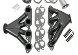Hedman Hedders 68510 - TIGHT TUBE HEADERS; CHEVY BB 396-502; 2 IN. TUBES; UNCOATED