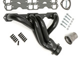 Hedman Hedders 69020 - 67-87 C10/C20 TRUCKS WITH SB CHEVY; STANDARD UNCOATED HEADERS; 1-3/4 IN. TUBE DIA.; 3 IN. COLL.; MID-LENGTH DESIGN
