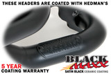 Hedman Hedders 88403 - SHORTY FALCON,MUSTANG,FAIRLANE 260-302W- BLACK MAXX Hedman Hedders 88403 - SHORTY FALCON,MUSTANG,FAIRLANE 260-302W- BLACK MAXX