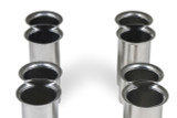 Hilborn Fuel Injection 300-806 - Hilborn  Ram Tubes 3" x 12" Set of 8