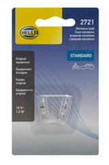 Hella 2721TB - Bulb 2721 12V 12W W2X46D T15 (2)