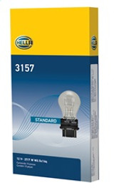 Hella 3157 - Bulb  12V 27/7W W2.5x16q S8