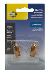 Hella 2827NATB - Bulb 2827Na 12V 5W W21X95D Namber (2)