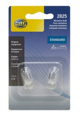 Hella 2825TB - Bulb 2825 12V 5W 4Cp W21X95D T325 (2)