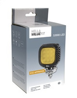 Hella 357109022 - WORK LAMP NAA 0GR MD12-48 DT S3000V 1GA