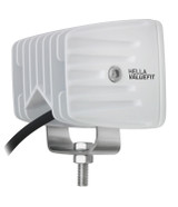 Hella 357204041 - HVF Cube 4 LED Off Road Kit - 3.1in 12W Flood Beam