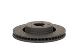 Hawk HTC5352 - Talon 2002 Lexus ES300 Drilled and Slotted Front Brake Rotor Set