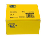 Hella 358129103 - FUSE MINI 2A GREY