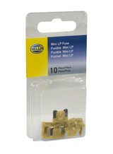 Hella 358129032 - FUSE MINI-LP 5A TAN 10PC