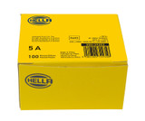 Hella 358129253 - FUSE ATO 5A TAN