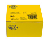 Hella 358129273 - FUSE ATO 10A RED