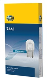 Hella 7441 - Bulb  12V 27W W3X16d T6.5