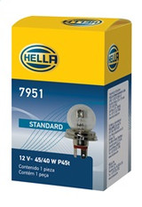 Hella 7951 - Bulb  12V 45/40W P45T S13 R2