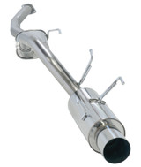 HKS 31019-AT010 - SILENT Hi-POWER TURBO E-ST205 3S-GTE