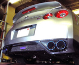 HKS 31008-KN001 - RACING MUFFLER R35 GT-R VR38DETT