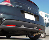 HKS 32016-AH025 - 11 Honda CR-Z Hi-Power Exhaust - Rear Section ONLY