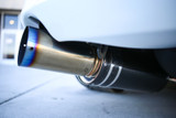 HKS 3112-EX006 - 93-98 Toyota Supra 3.0 Turbo Carbon Ti Exhaust