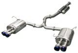 HKS 31029-AF013 - SUPER TURBO MUFFLER 14+ Subaru WRX STi (EJ20) Catback Exhaust