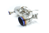 HKS 31029-AT003 - SUPER TURBO MUFFLER GR SUPRA DB42 B58