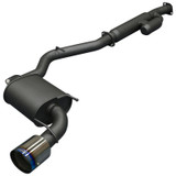 HKS 32016-BT003 - 12-21 Scion/Toyota FRS/86  Hi-Power Single Racing V2 (SUS304 NO COATING)