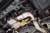 HKS 33005-AF019 - METAL CATALYZER VAG/VMG FA20