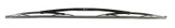 Hella 9XW191398401 - Commercial Wiper Blade 40in - Single Hella 9XW191398401 - Commercial Wiper Blade 40in - Single