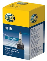 Hella H11B - Bulb  12V 55W Pgjy192