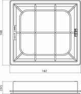 HKS 70017-AN104 - SPF J50/NJ50 VQ37VHR