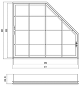 HKS 70017-AT131 - SUPER FILTER TOYOTA Type 31 (A90 Supra)
