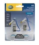 Hella H3TB - Bulb H3 12V 55W Pk22S T325 (2)