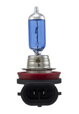 Hella H71070772 - Optilux H8 12V/55W XB Xenon White Bulb (pair)