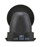 Hella H71071222 - Bulb 881 12V 32W XEN WHT XB (2)