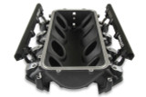 Holley EFI 300-670BK - EFI Lo-Ram Intake Manifold Base Holley EFI 300-670BK - EFI Lo-Ram Intake Manifold Base