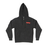 Holley 10433-2XHOL - Logo Zip Up Hoodie
