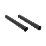 Hooker 21046HKR - Max Flow™ Sidepipe Muffler