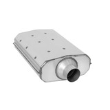 Hooker 21502HKR - Aero Chamber Muffler