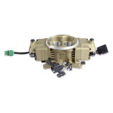 Holley EFI 550-1076 - Terminator X Stealth 4150 2x4 System