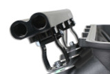 Holley EFI 534-261 - Replacement Fuel Rail Kit For Lo-Ram Dual Injector Manifolds