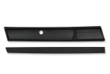 Holley EFI 553-425 - Dash Bezels for Racepak Dashes