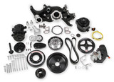 Holley 20-190BK - Accessory Drive System Kit
