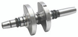 Hot Rods HR00064 - 2011 Commander 800/12-19 Commander 800R/13-15 Commander 800R DPS Crankshaft Assembly