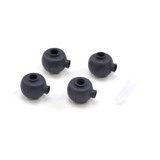 Hotchkis 1110-BK - 66-74 Dodge/Plymouth B & E Body Control Arm Boot Kit