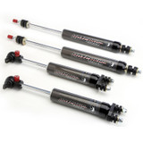 Hotchkis 79030016 - 64.5-66 Ford Mustang 1.5 Street Performance Series Aluminum Shocks (4 Pack)