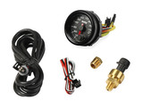 Holley 26-601 - Analog Style Oil Pressure Gauge