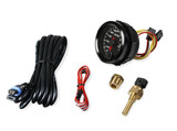 Holley 26-605 - Analog Style Transmission Temperature Gauge