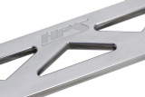 HPS Performance 42-106P - Increase rigidity, reduce chassis flex, 3-piece bolt on strut bar